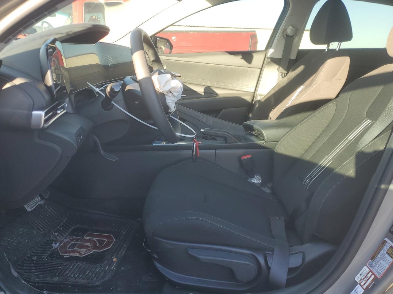 2024 HYUNDAI ELANTRA SEL VIN:KMHLM4DG8RU788768