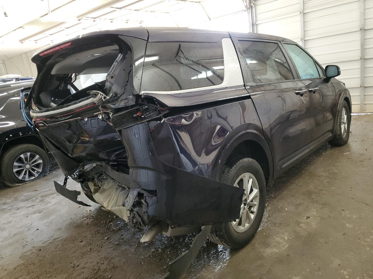 2023 KIA CARNIVAL LX VIN:KNDNB4H33P6287704