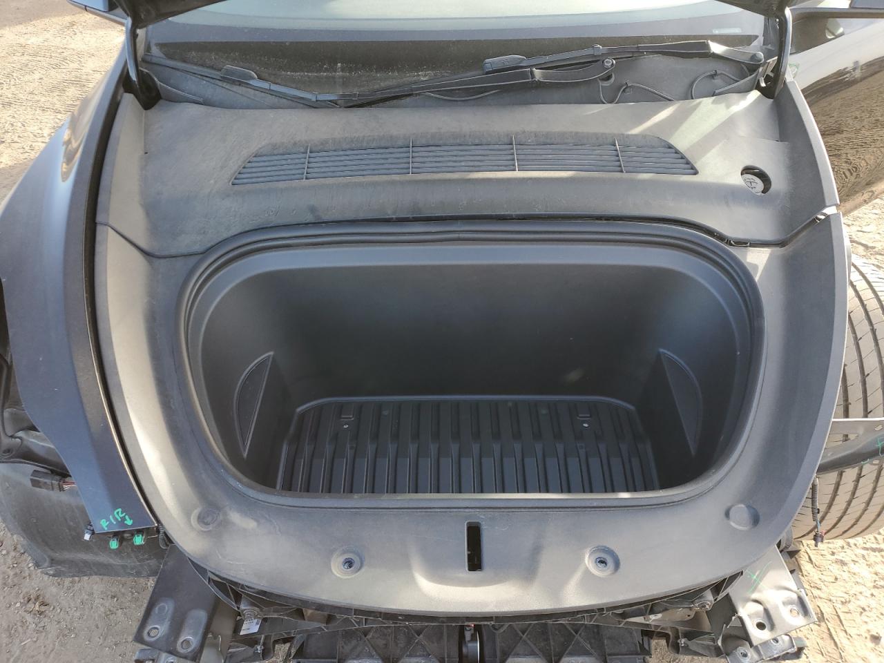 2022 TESLA MODEL Y  VIN:7SAYGDEEXNA007122