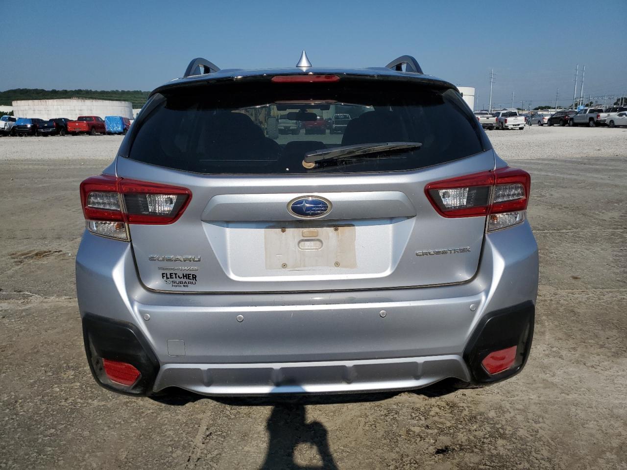 2023 SUBARU CROSSTREK LIMITED VIN:JF2GTHMC6P8285888