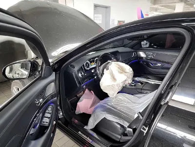 2016 Mercedes-Benz S 500 506KMWDDUG8FBXGA2 VIN:506KMWDDUG8FBXGA2