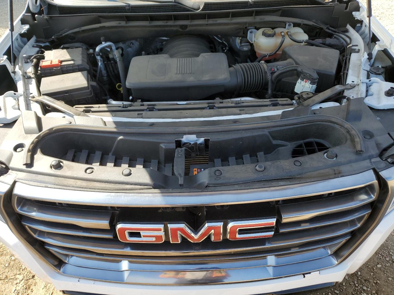 2023 GMC YUKON XL K1500 AT4 VIN:1GKS2HKD3PR150096