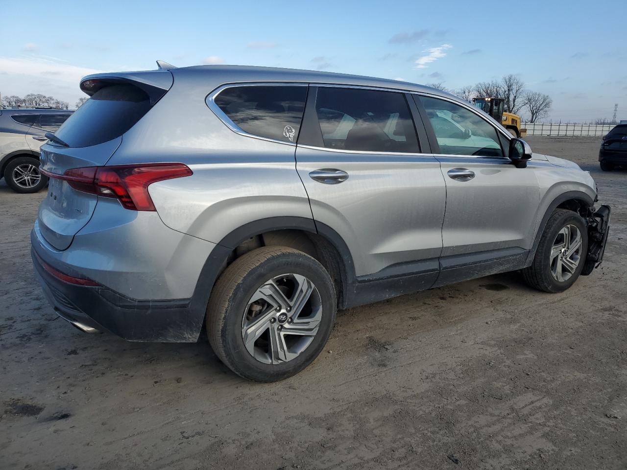 2022 HYUNDAI SANTA FE SE VIN:5NMS1DAJ8NH424117