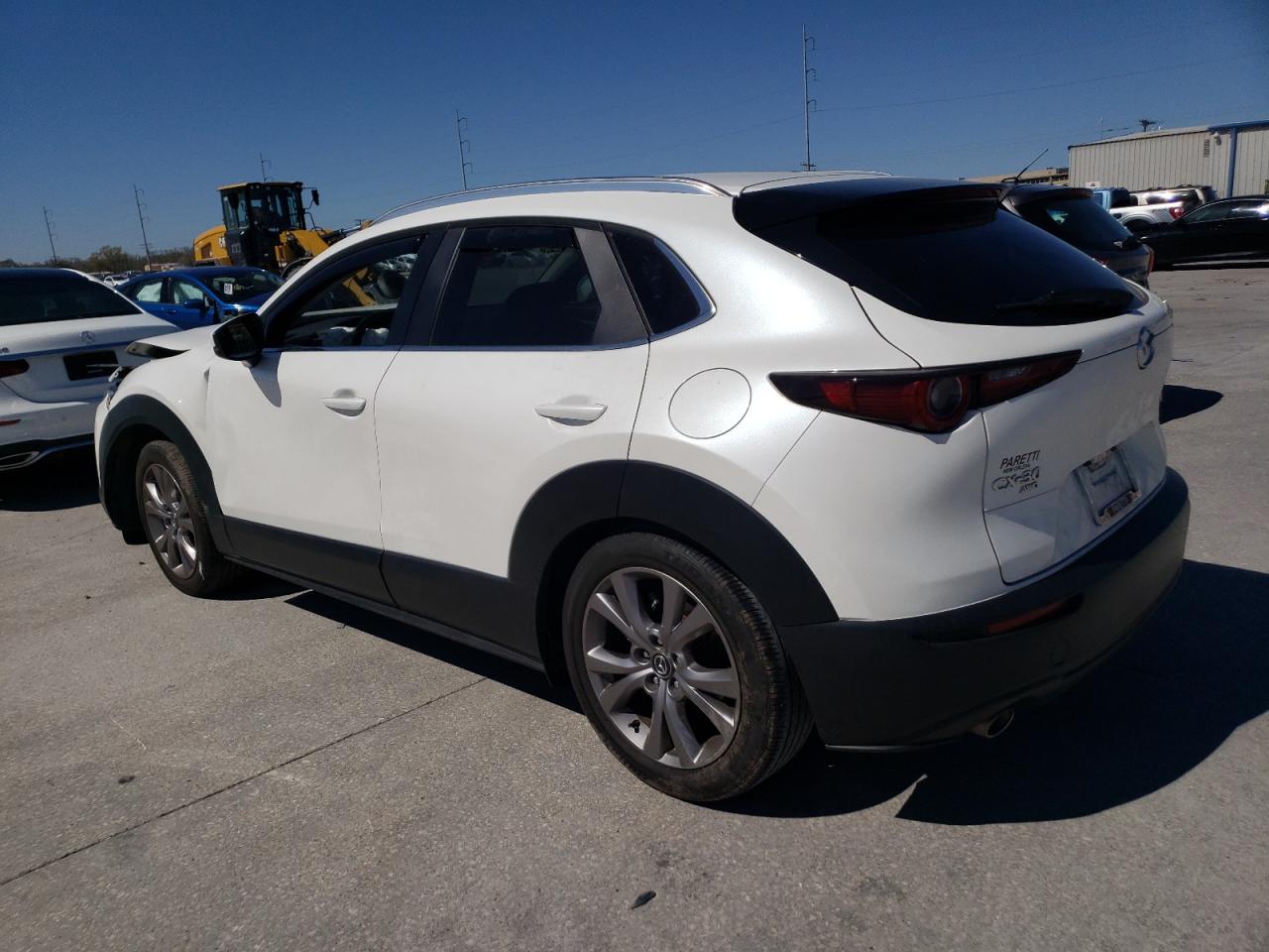 2022 MAZDA CX-30 SELECT VIN:3MVDMBBL9NM421842