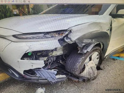 2018 Hyundai Kona VIN: