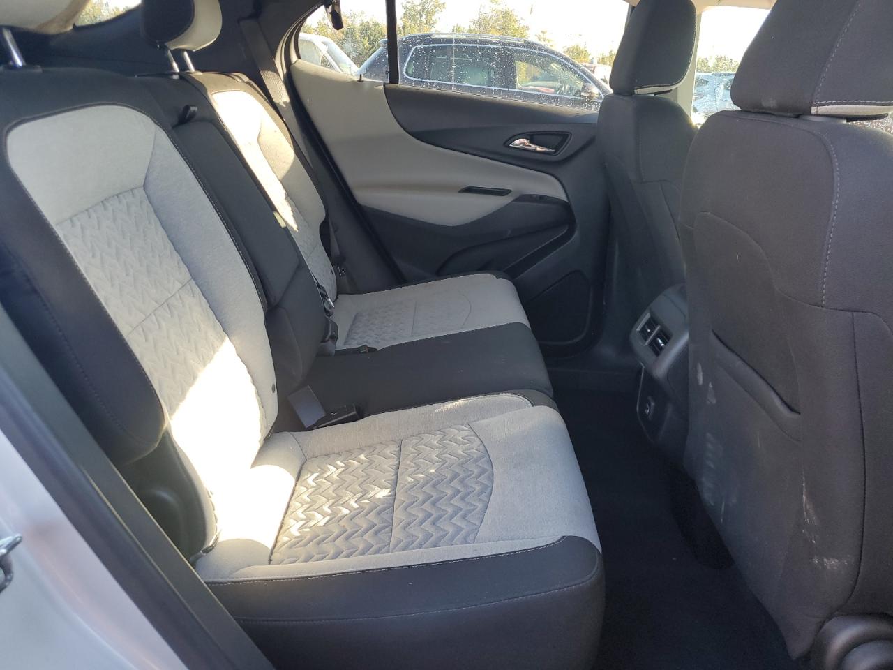 2022 CHEVROLET EQUINOX LS VIN:3GNAXHEV8NS168642