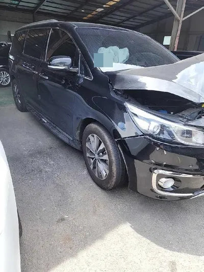 2017 Kia Carnival VIN: