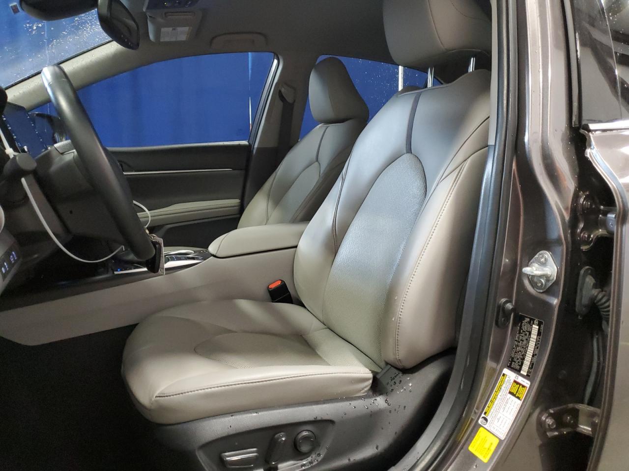 2022 TOYOTA CAMRY XLE VIN:4T1F11AK1NU713014