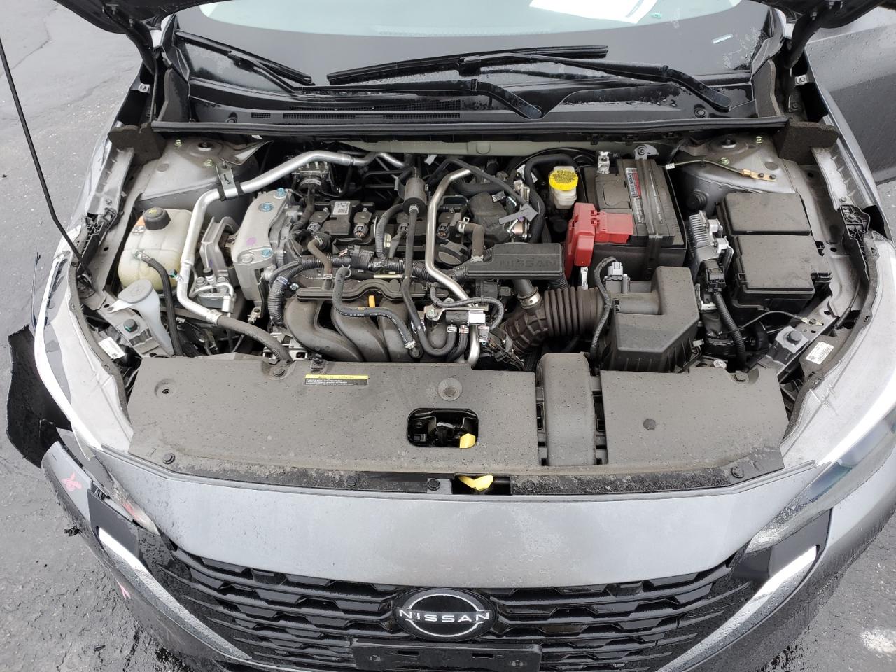 2024 NISSAN SENTRA SV VIN:3N1AB8CV3RY364634