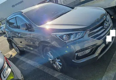 2018 Hyundai Santa FE KMHSW81UBJU776469 VIN:KMHSW81UBJU776469
