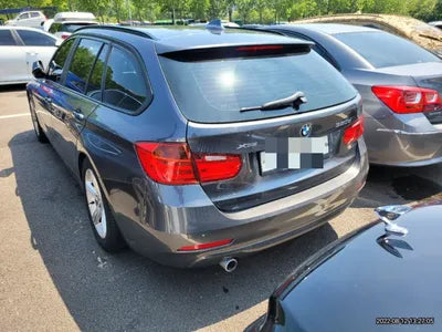 2014 BMW 320 VIN: