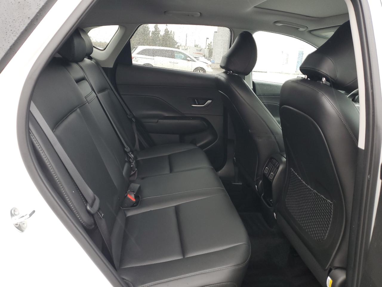 2024 HYUNDAI KONA LIMITED VIN:KM8HE3A30RU172951