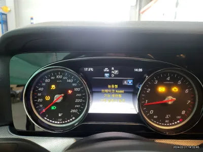 2018 Mercedes-Benz E 200 VIN: