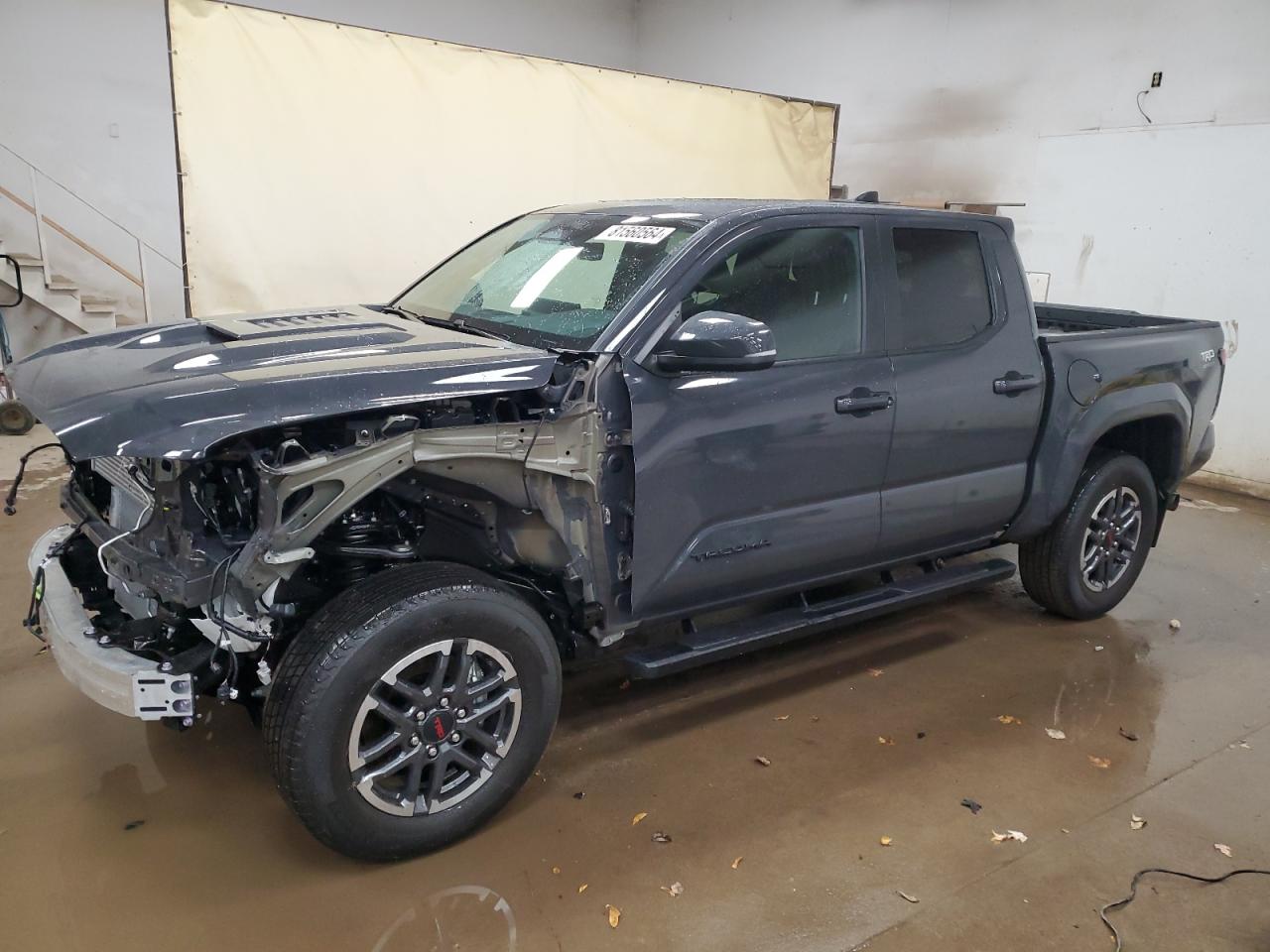 2024 TOYOTA TACOMA DOUBLE CAB VIN:3TMLB5JN4RM053406