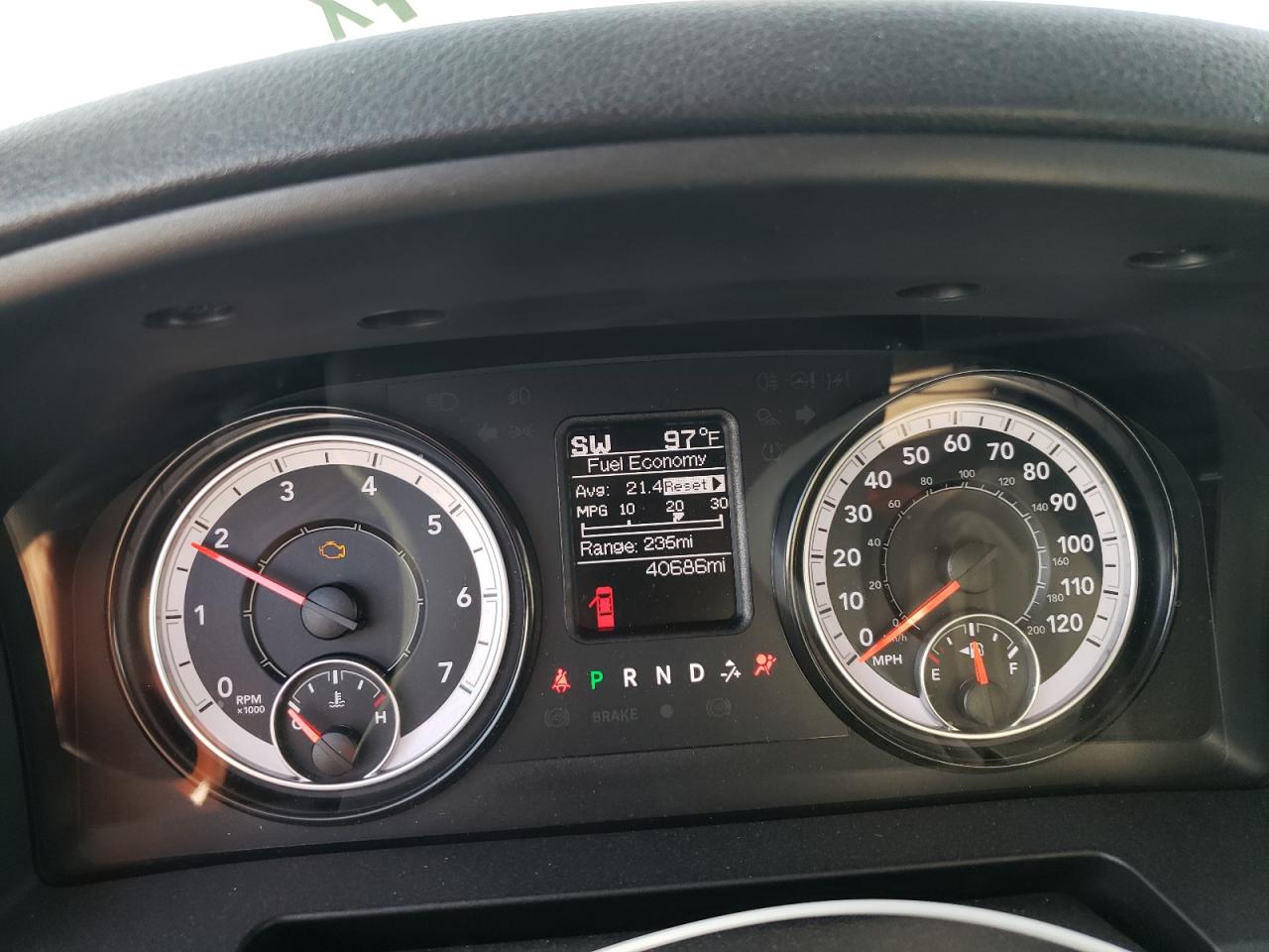 2022 RAM 1500 CLASSIC TRADESMAN VIN:1C6RR6FG5NS245464