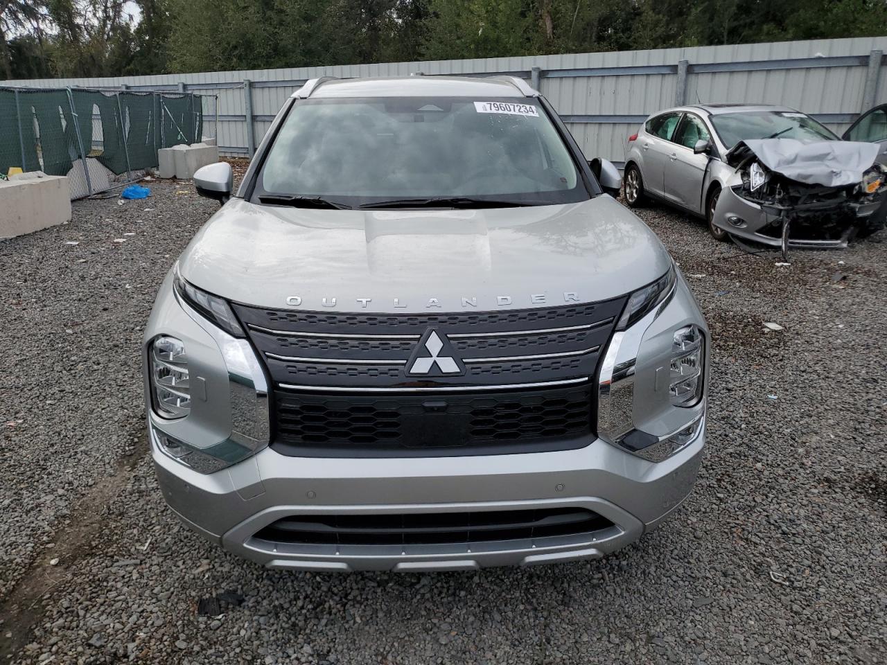 2024 MITSUBISHI OUTLANDER SEL VIN:JA4T5WA93RZ051249