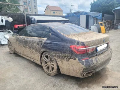 2016 BMW 740 339KMWBA7C6107GG5 VIN:339KMWBA7C6107GG5