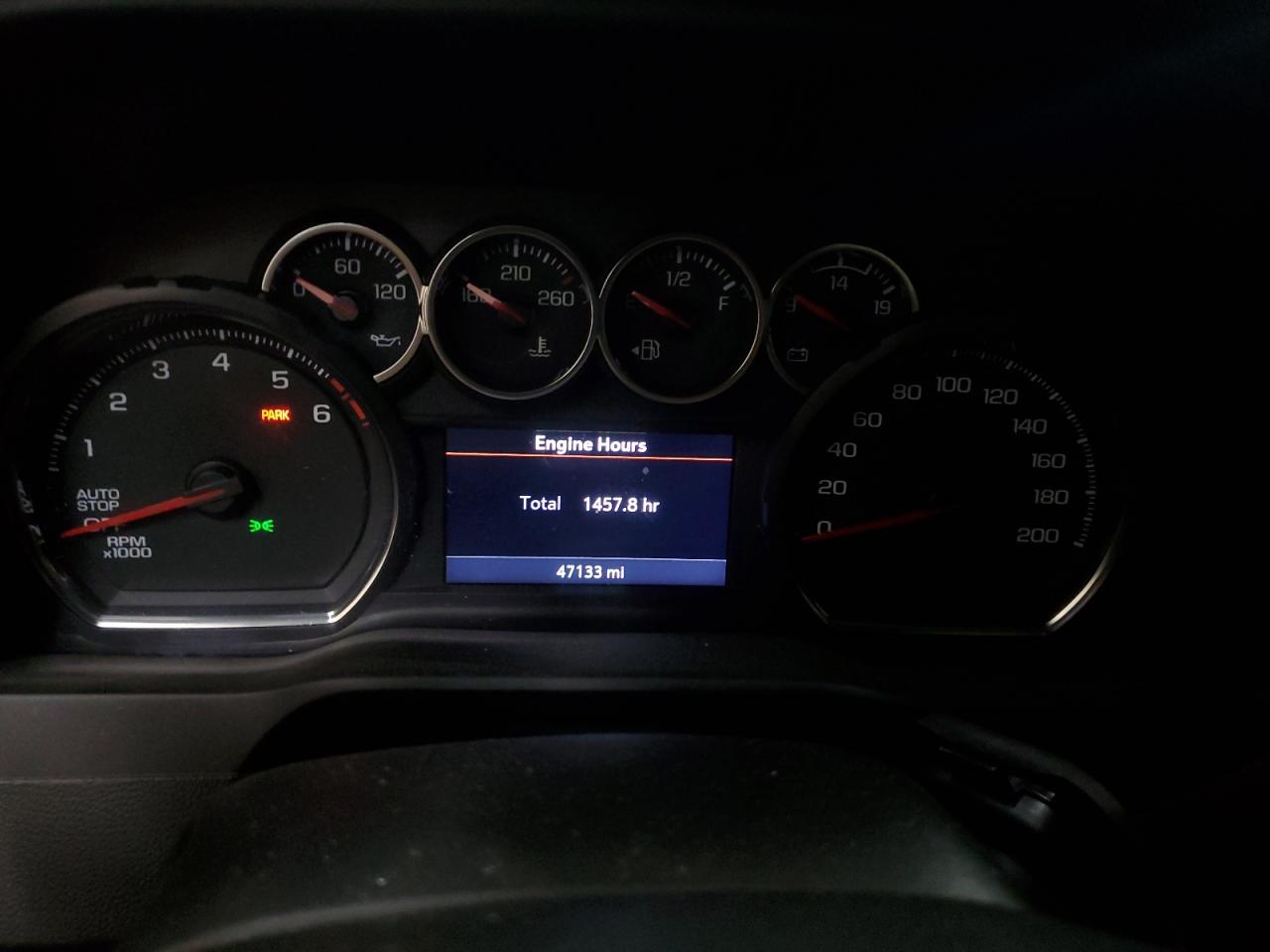 2022 CHEVROLET SILVERADO LTD K1500 CUSTOM VIN:1GCPYBEK3NZ122156