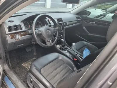 2015 Volkswagen Passat 1VWZZZA3ZFC068546 VIN:1VWZZZA3ZFC068546