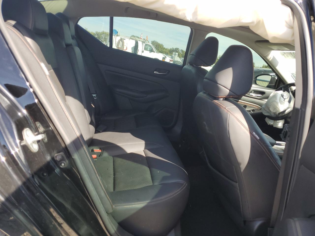 2022 NISSAN ALTIMA SR VIN:1N4BL4CV5NN328089
