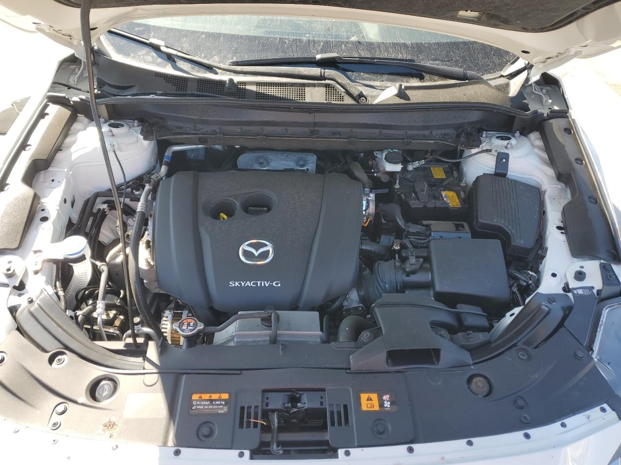 2023 MAZDA CX-5 SELECT VIN:JM3KFBBM2P0275602