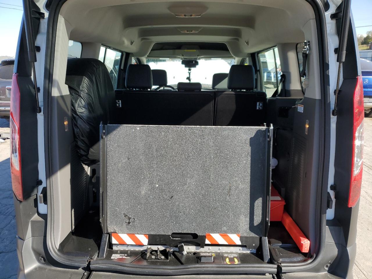 2022 FORD TRANSIT CONNECT XL VIN:NM0GE9E20N1535746