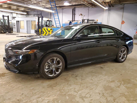 2023 HONDA ACCORD HYBRID EXL VIN:1HGCY2F64PA035451