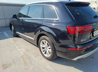 2019 Audi Q7 WAUZZZ4MXKD044837 VIN:WAUZZZ4MXKD044837