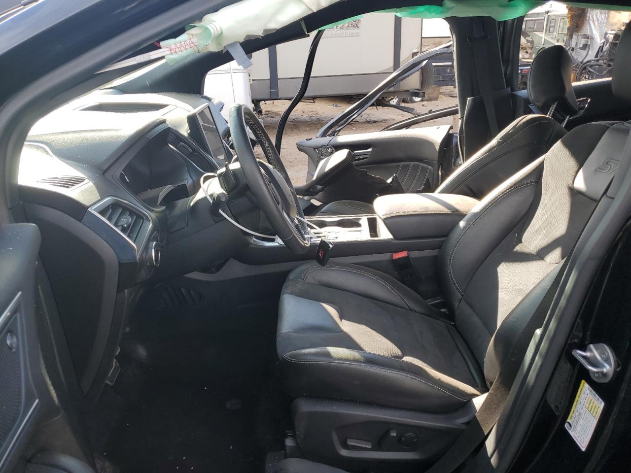 2023 FORD EDGE ST VIN:5YFBURHE0JP838313