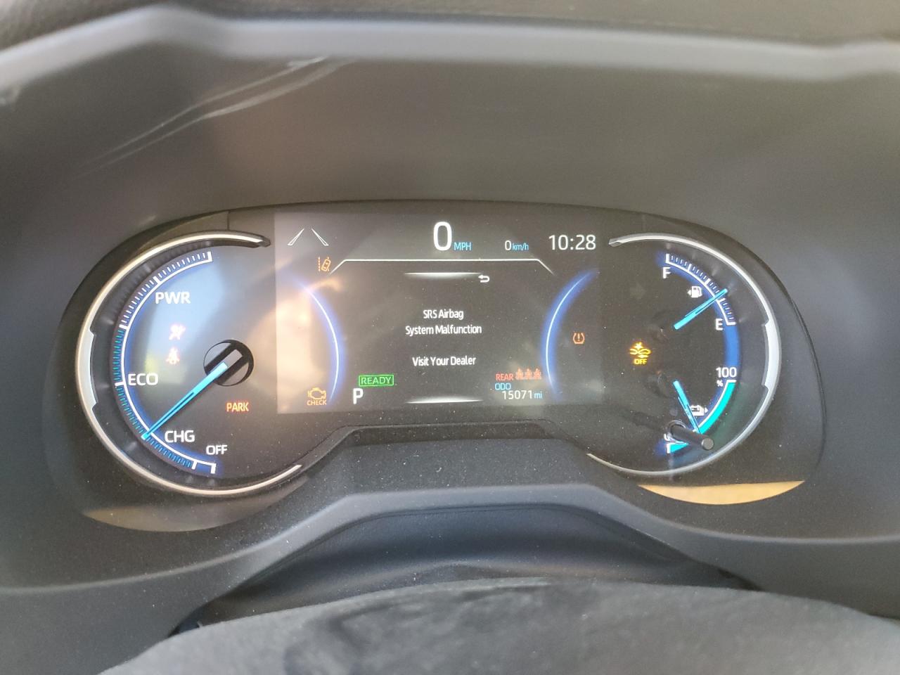 2023 TOYOTA RAV4 PRIME SE VIN:JTMAB3FV4PD114346