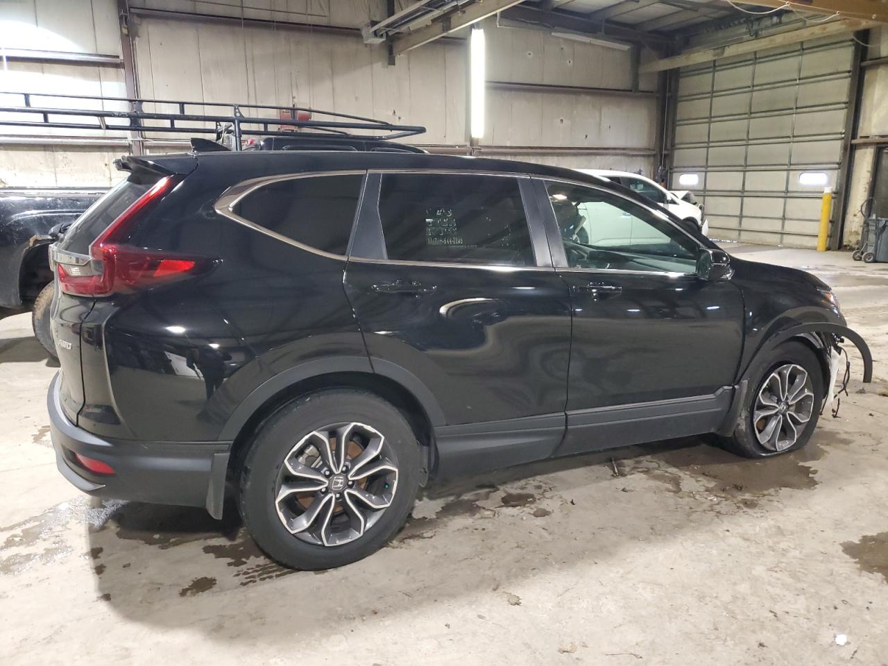 2022 HONDA CR-V EX VIN:7FARW2H52NE046864
