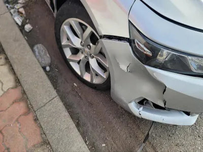 2016 Chevrolet Impala VIN: