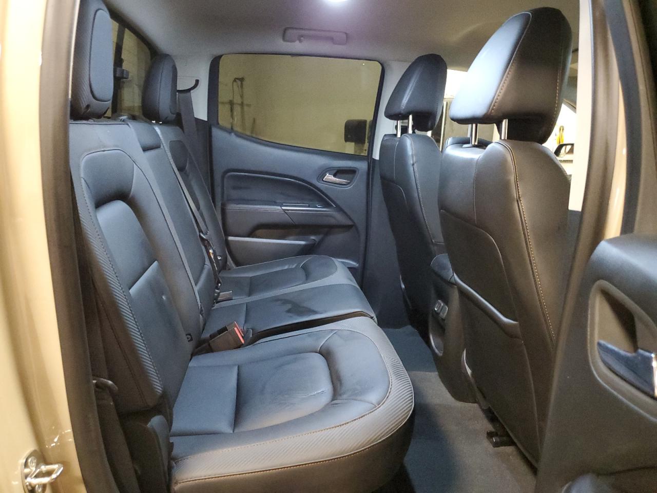 2022 GMC CANYON AT4 VIN:1GTG6FEN3N1299330