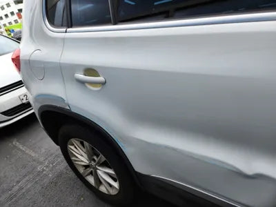 2015 Volkswagen Tiguan VIN: