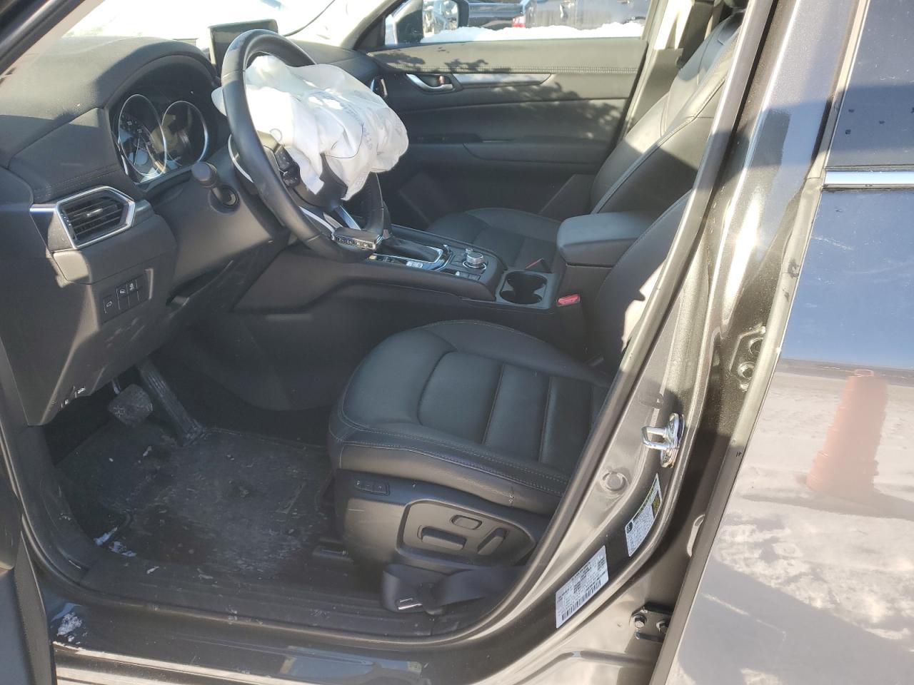 2023 MAZDA CX-5 PREFERRED VIN:JM3KFBCM8P0254218