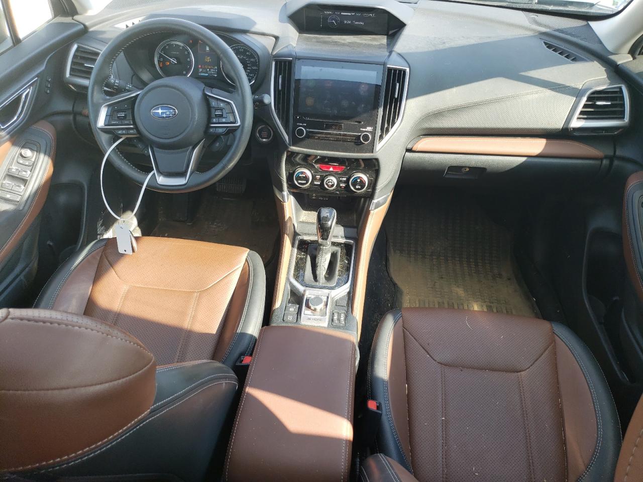 2023 SUBARU FORESTER TOURING VIN:JF2SKARC2PH417283