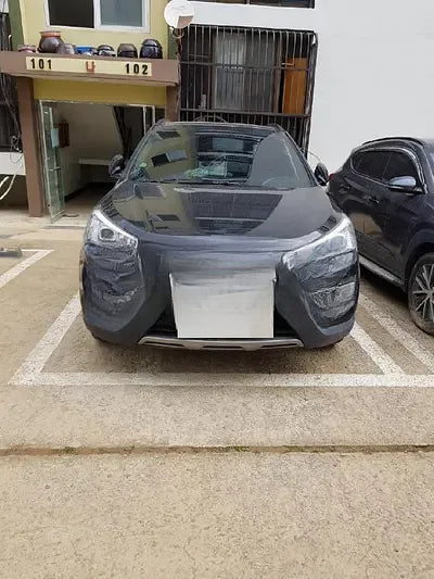 2014 Hyundai Santa FE NONE VIN: