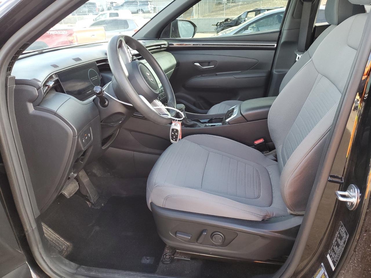 2023 HYUNDAI SANTA CRUZ SEL VIN:5NTJCDAE0PH062705