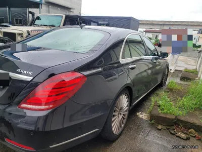 2017 Mercedes-Benz S 350 WDDUG3DB1HA334351 VIN:WDDUG3DB1HA334351