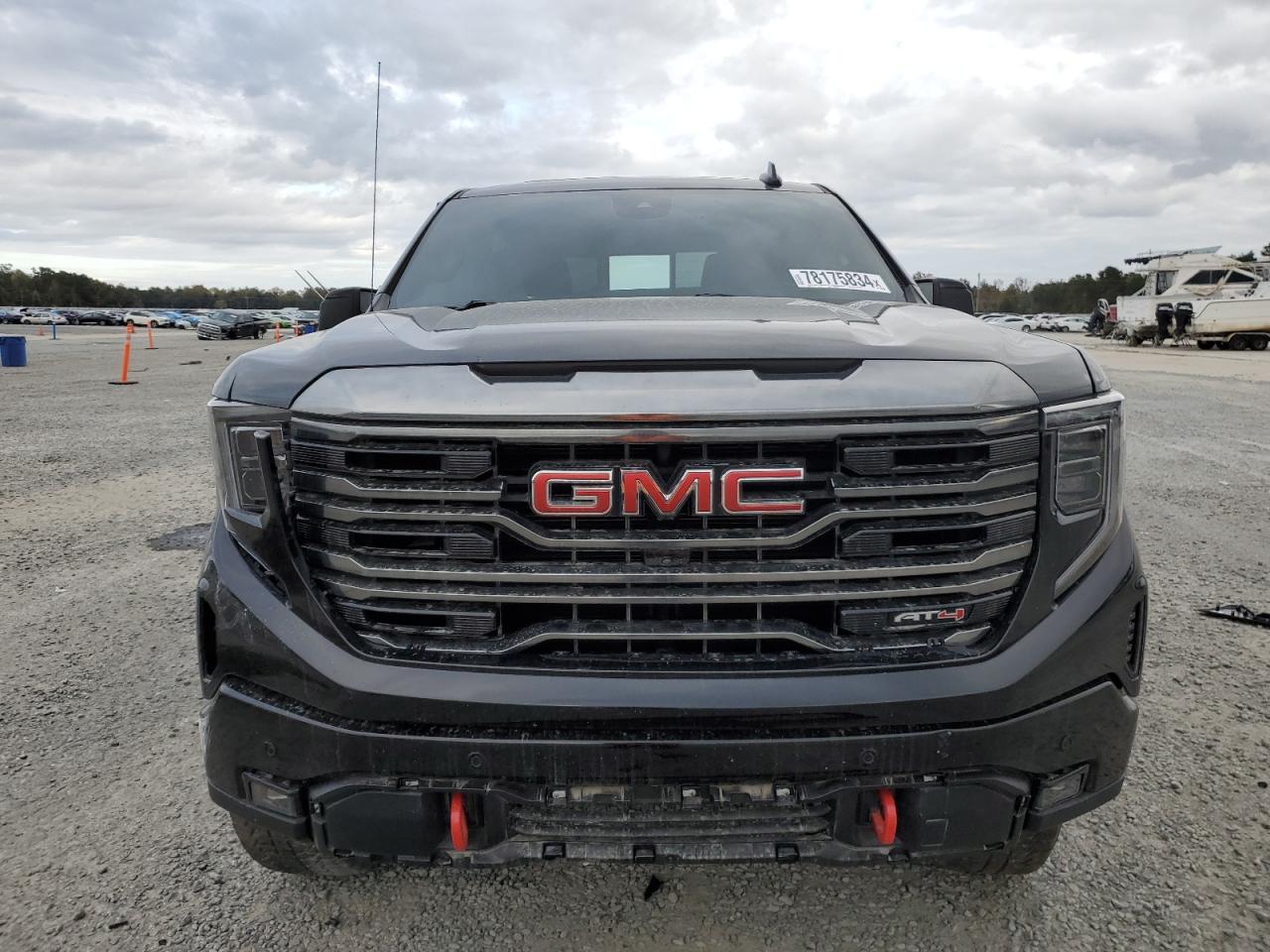 2023 GMC SIERRA K1500 AT4 VIN:3GTUUEEL4PG259733