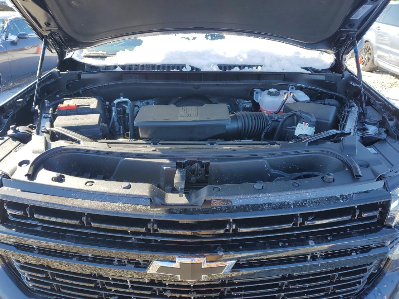 2024 CHEVROLET SUBURBAN K1500 RST VIN:1GNSKEKD5RR404251