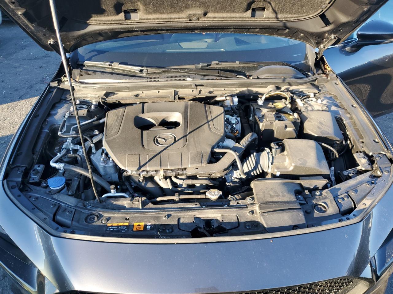 2023 MAZDA 3 PREMIUM VIN:JM1BPAMM2P1613765