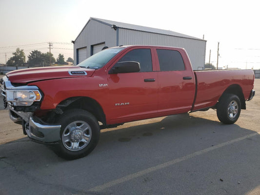 2022 RAM 2500 TRADESMAN VIN:3C6UR5HJ8NG249321