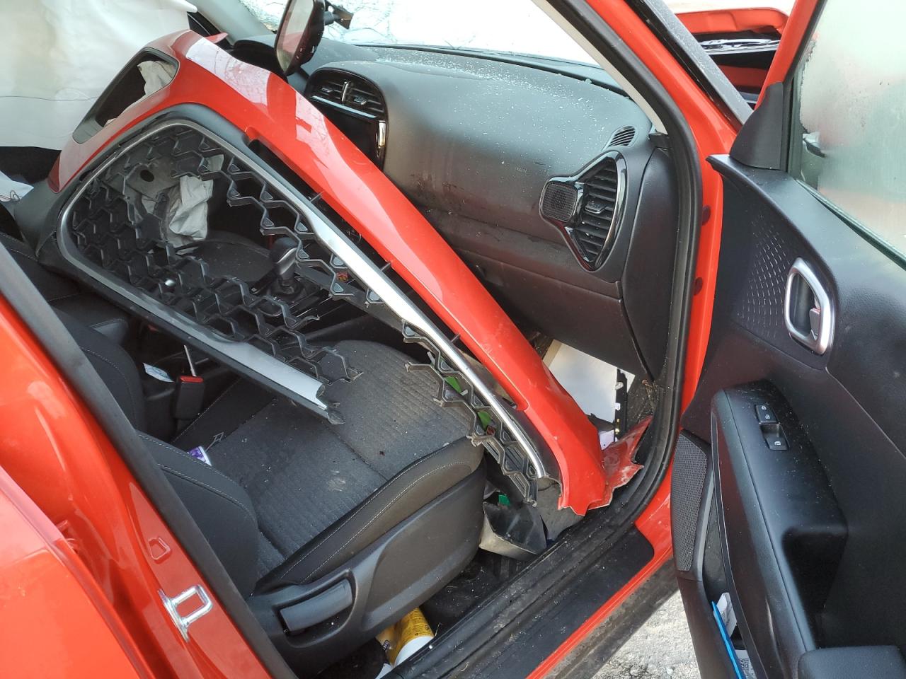 2022 KIA SOUL LX VIN:KNDJ23AU1N7181089