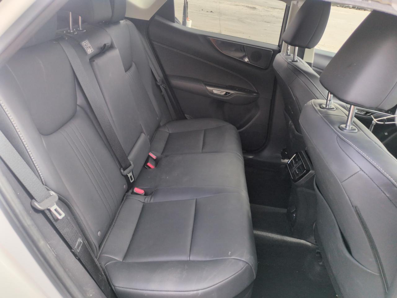 2022 LEXUS NX 350H VIN:JTJAKCEZ6N5003466