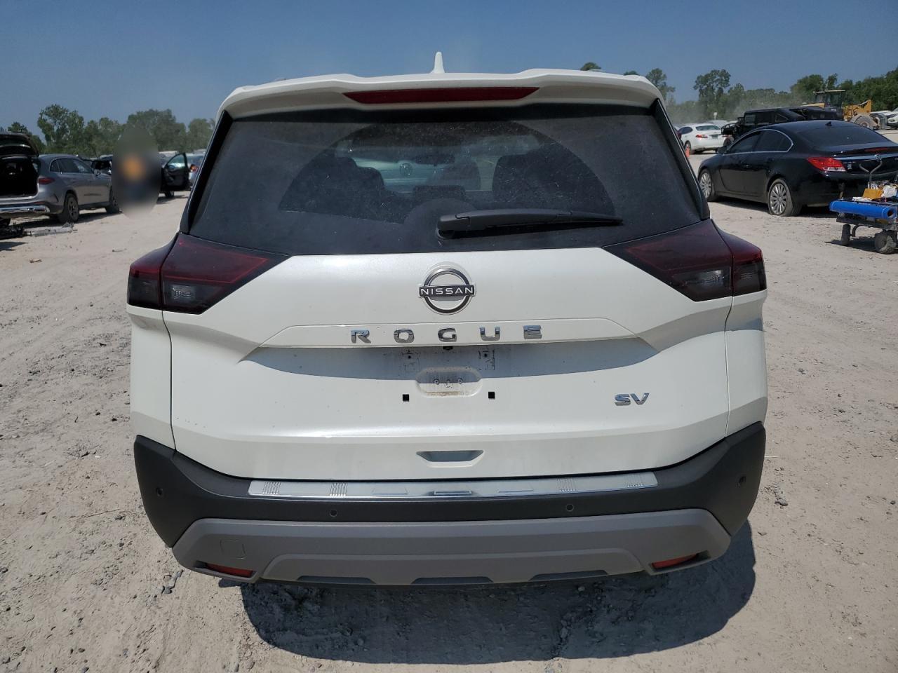 2023 NISSAN ROGUE SV VIN:5N1BT3BA6PC904155