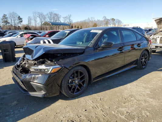 2023 HONDA CIVIC SPORT VIN:2HGFE2F59PH509943