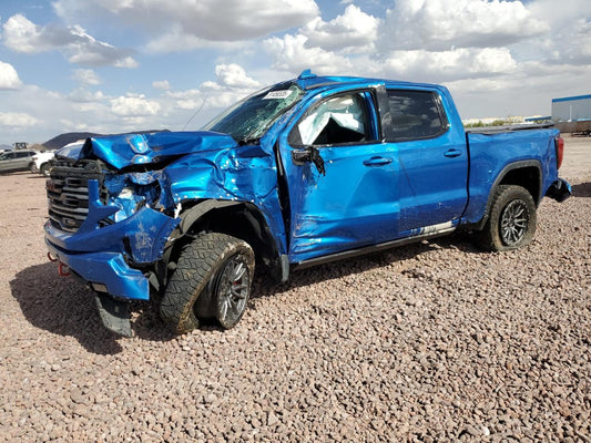 2022 GMC SIERRA K1500 AT4 VIN:1GTPUEEL8NZ534921