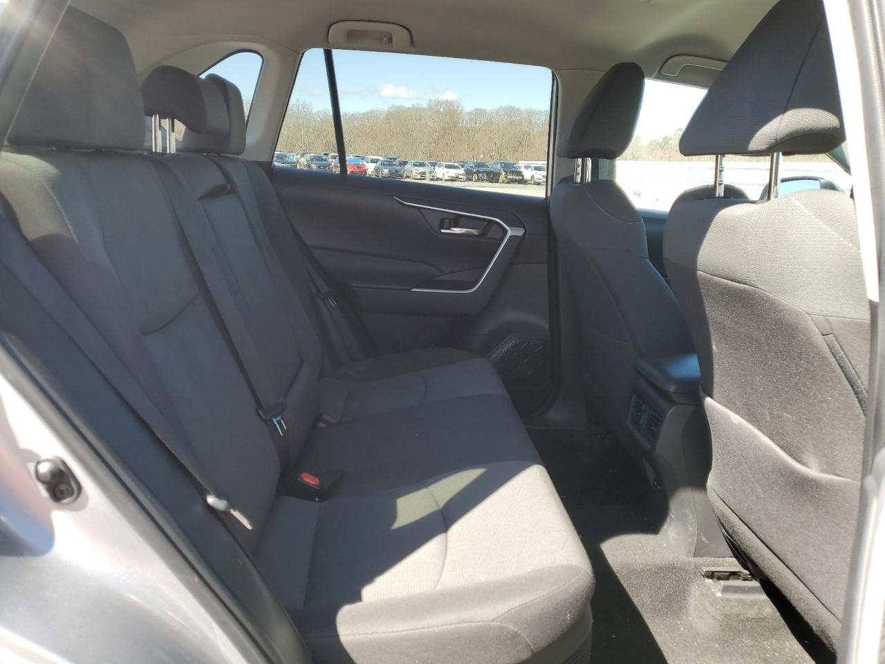 2023 TOYOTA RAV4 XLE VIN:4T3RWRFV6PU086630