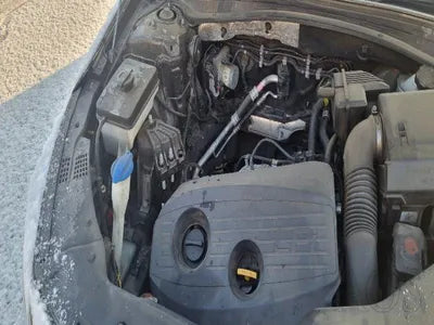 2017 Kia K5 KNAGT416BJA202602 VIN:KNAGT416BJA202602